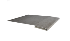 Планка начальная 0,45 Print Elite Snow Wood TwinColor (2м)