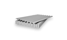 Шифер МИНЕРАЛ КОМПОЗИТ 8 волн 5,2х1750х1130 ГОСТ