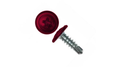 Саморез ПШС 4,2х13 (1000шт) шлиц PH2 RAL 3003