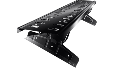 Мостик переходной для натуральной черепицы RAL 9005 (2,5м)