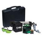 Нивелир лазерный ADA Cube 360 Green Ultimate Edition