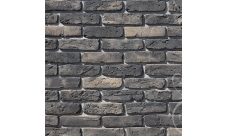 Рядовая плитка White Hills Берн брик, тычок 397-81 с расшивкой 1,2 см