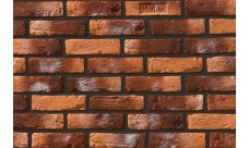 Рядовая плитка Leonardo Stone Орлеан 490 с расшивкой 1,2 см