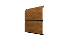 ЭкоБрус 0,345 Grand Line 0,45 Print Elite Golden Wood TwinColor