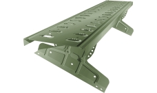 Мостик переходной на фальц RAL 6021 (1,25м)