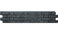 Панель ЯФАСАД Grand Line Балтийский кирпич Premium Acryl оникс