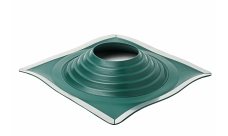 Проходной элемент MF прямой №9 (254-502мм) +240 силиконовый зеленый