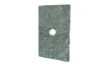 Уплотнитель паронитовый 80х80 (2мм)