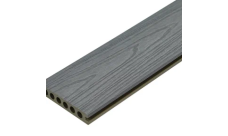 Доска финишная CM Decking REVERSE 3000х138х23мм light grey (лайт грей)