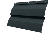 Корабельная доска 0,265 Grand Line 0,5 Satin Matt RAL 7016 антрацитово-серый