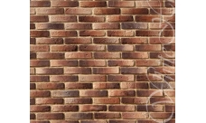 Рядовая плитка White Hills Йорк Брик 338-40 c расшивкой 1 см