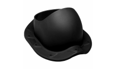 Проходной элемент ТЕХНОНИКОЛЬ SKAT Monterrey кровельный черный