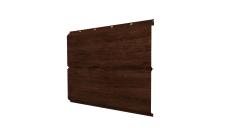 ЭкоБрус new Grand Line 0,45 Print Elite с пленкой Cherry Wood TwinColor