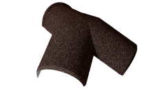 Конек Y-образный тройной Gerard 205 30-45 (пластиковый), цвет 151