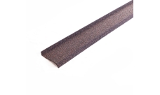 Планка цокольная Grand Line гранулят 20х85х1250 обожженный кирпич