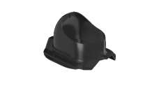 Проходной элемент PROF-35 ТехноНИКОЛЬ черный