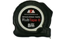 Рулетка ударопрочная ADA Rubtape 8 (А00157)