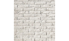 Рядовая плитка White Hills Дерри Брик 385-00 с расшивкой 1 см.