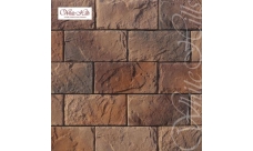 Камень искусственный для НФС White Hills Шеффилд F432-90 с расшивкой 0,7см