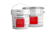 Клей эпоксидный Технониколь комплект (компонент А и компонент Б) 15кг