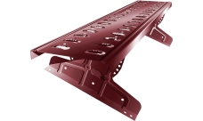 Мостик переходной на фальц RAL 3005 (1,25м)