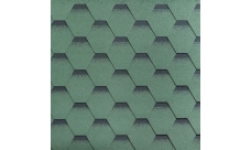 Черепица гибкая Katepal Katrilli зелень моховая