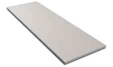 Фиброцементный сайдинг "DECOVER" 3600x190x8мм Silver