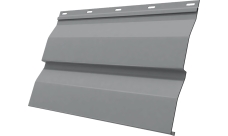 Корабельная доска 0,265 Grand Line 0,5 Satin с пленкой RAL 7004 сигнальный серый