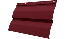 Корабельная доска Grand Line 0,45 Drap ТХ RAL 3005 красное вино