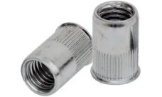 Заклепка резьбовая Daxmer М4х11 (2000шт) уменьшенный борт, сталь