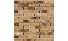 Рядовая плитка White Hills Дерри Брик 389-40 с расшивкой 1 см.