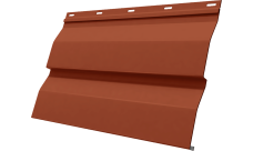 Корабельная Доска 0,265 Grand Line 0,5 Satin Matt RAL 8004 терракота