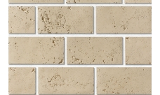 Рядовая плитка Leonardo Stone Форли 051 с расшивкой 1,5 см