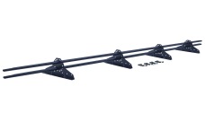 Снегозадержатель трубчатый Grand Line RAL 5003 3м