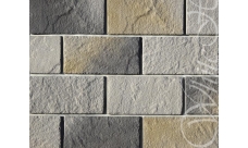 Рядовая плитка White Hills Ленстер 531-80 с расшивкой 1,5 см.