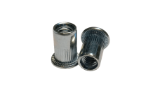 Заклепка резьбовая Daxmer М6х15 (700шт) стандартный борт, сталь