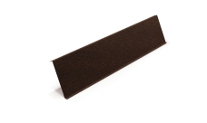 Фартук для композитной черепицы Metrotile айрон-барк (1,365м)