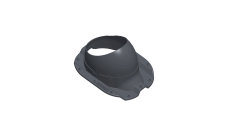 Элемент проходной Krovent Base-VT Prof 20 125/150 серый