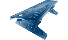 Мостик переходной RAL 5005 (2,5м)