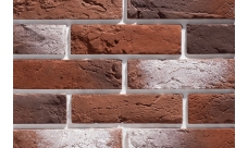 Рядовая плитка Leonardo Stone Прованс 408 с расшивкой 1,2 см