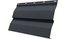 Корабельная доска 0,265 Grand Line 0,5 Satin Matt TX RAL 7024 мокрый асфальт