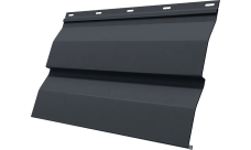 Корабельная Доска 0,265 Grand Line 0,5 Satin Matt TX RAL 7024 мокрый асфальт