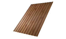 Профнастил С8A v01 0,45 Print Premium Pine Wood Fresh