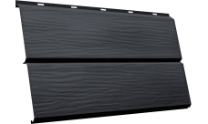 ЭкоБрус 3D Grand Line 0,5 Сатин с пленкой RAL 7024 мокрый асфальт