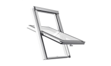 Окно мансардное RoofLITE+ APY B900 78x98 (однокамерное, ручка снизу)