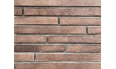 Рядовая плитка Leonardo Stone Ванкувер 707 с расшивкой 1,2см