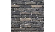 Угловой элемент White Hills Берн брик 397-85 с расшивкой 1,2 см