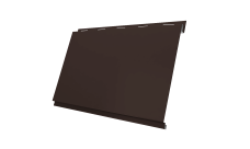 Вертикаль 0,2 classic Grand Line 0,5 Satin с пленкой RR 32 темно-коричневый