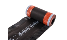 Аэроэлемент конька/хребта Luxard черный (5м)