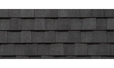 Черепица гибкая CertainTeed Landmark moire black